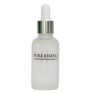 Pure Essence 1oz Dropper Bottle, X-tra Strength! Easy applicator, apply more!